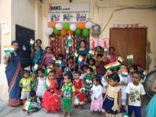 72nd Indian Independence Day Celebration