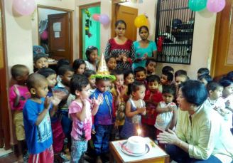 Birthday Celebrations