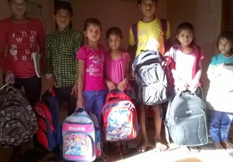 Children Receiving Gifts_8